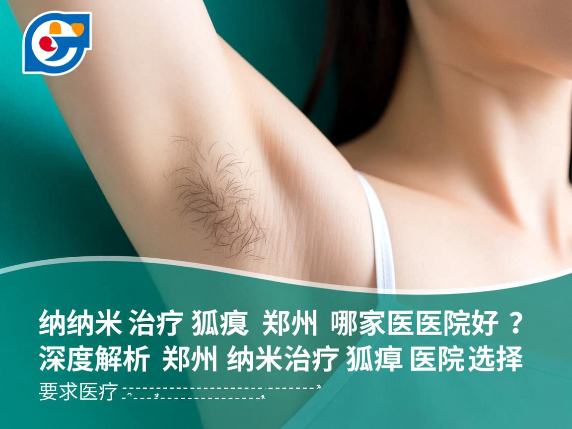 纳米治疗狐臭郑州哪家医院好?深度解析郑州纳米治疗狐臭医院选择 纳米治疗狐臭郑州哪家医院好?深度解析郑州纳米治疗狐臭医院选择