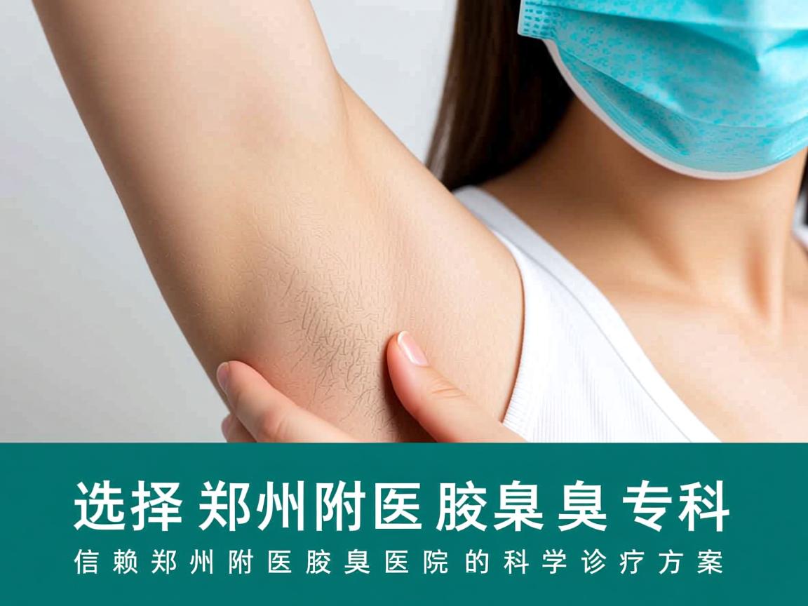 选择郑州附医腋臭专科,信赖郑州附医腋臭医院的科学诊疗方案 选择郑州附医腋臭专科,信赖郑州附医腋臭医院的科学诊疗方案