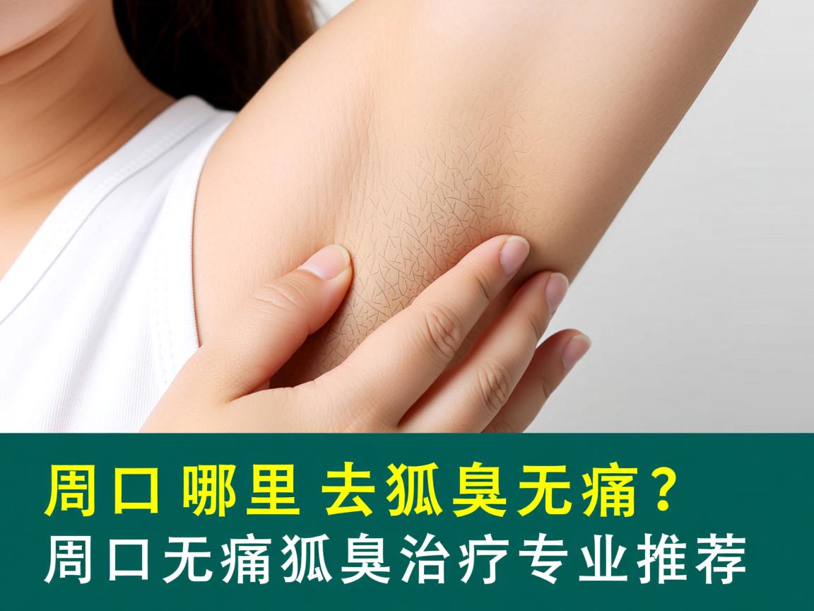 周口哪里去狐臭无痛?周口无痛狐臭治疗专业推荐 周口哪里去狐臭无痛?周口无痛狐臭治疗专业推荐