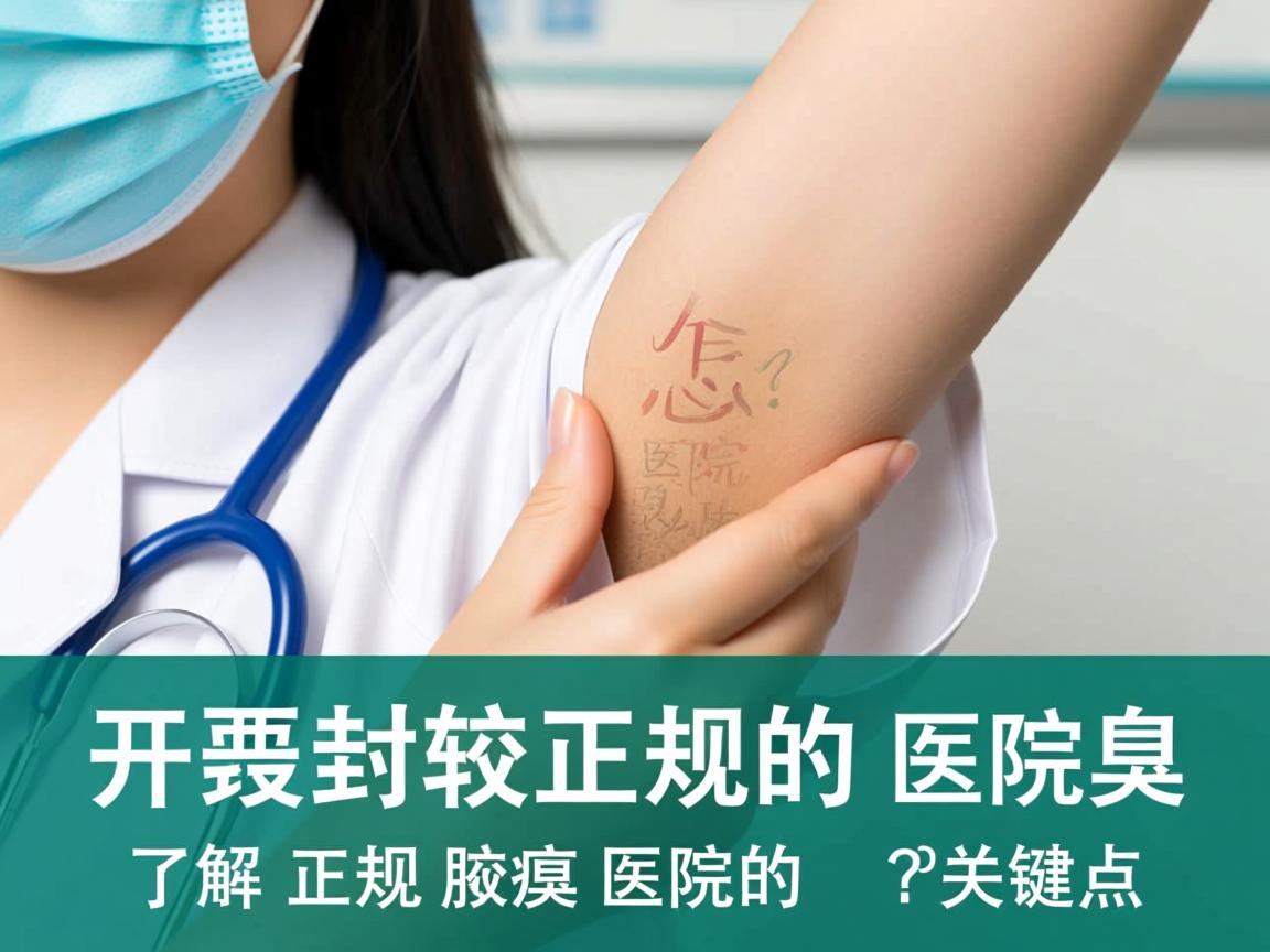 开封较正规的腋臭医院怎么选?了解正规腋臭医院的关键点 开封较正规的腋臭医院怎么选?了解正规腋臭医院的关键点