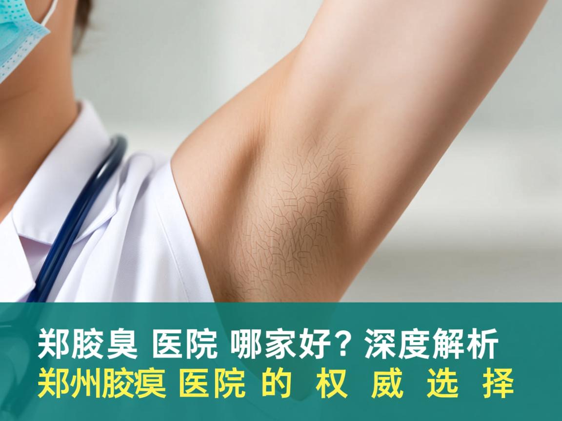 郑州腋臭医院哪家好?深度解析郑州腋臭医院的权威选择 郑州腋臭医院哪家好?深度解析郑州腋臭医院的权威选择