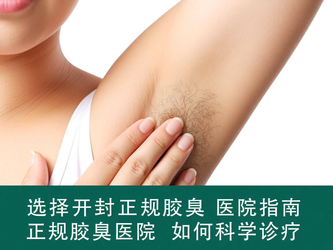 选择开封正规腋臭医院指南,正规腋臭医院如何科学诊疗 选择开封正规腋臭医院指南,正规腋臭医院如何科学诊疗