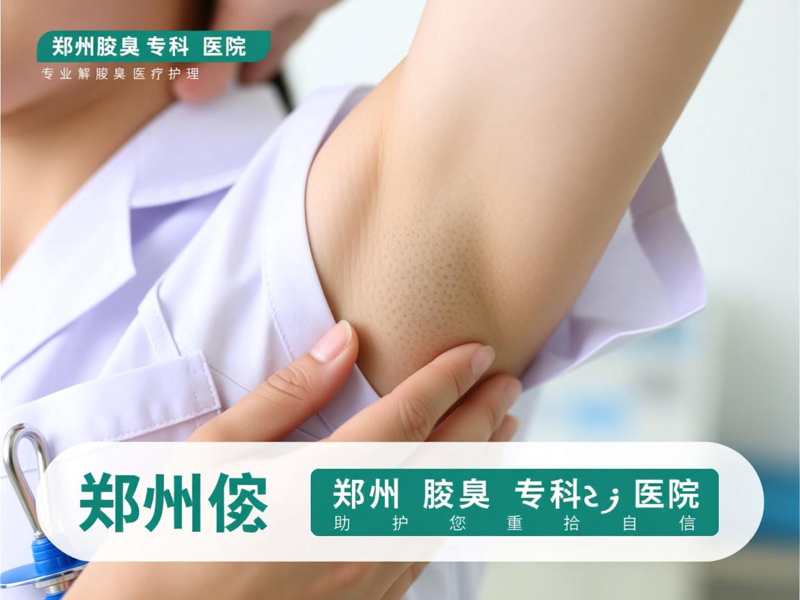 郑州腋臭专科医院,专业解读腋臭医疗护理,郑州腋臭专科医院助您重拾自信 郑州腋臭专科医院,专业解读腋臭医疗护理,郑州腋臭专科医院助您重拾自信