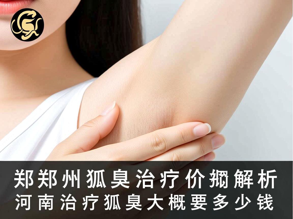 郑州狐臭治疗价格解析,河南治疗狐臭大概要多少钱 郑州狐臭治疗价格解析,河南治疗狐臭大概要多少钱