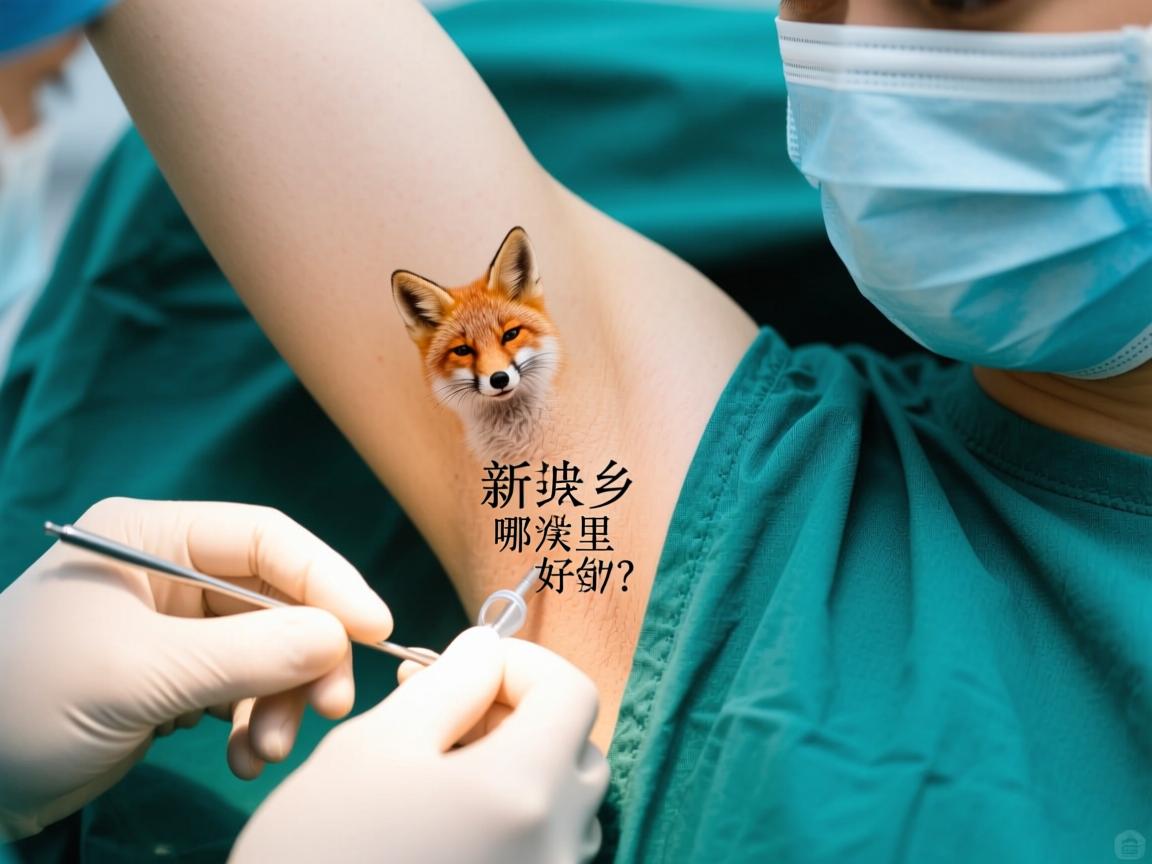 新乡狐臭手术哪里做好?选择新乡狐臭手术的终极指南 新乡狐臭手术哪里做好?选择新乡狐臭手术的终极指南