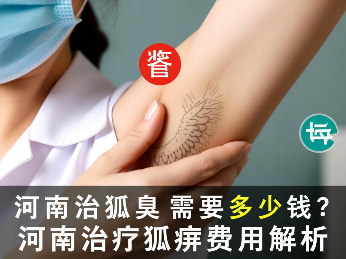 在河南治狐臭需要多少钱?河南治狐臭费用解析 在河南治狐臭需要多少钱?河南治狐臭费用解析