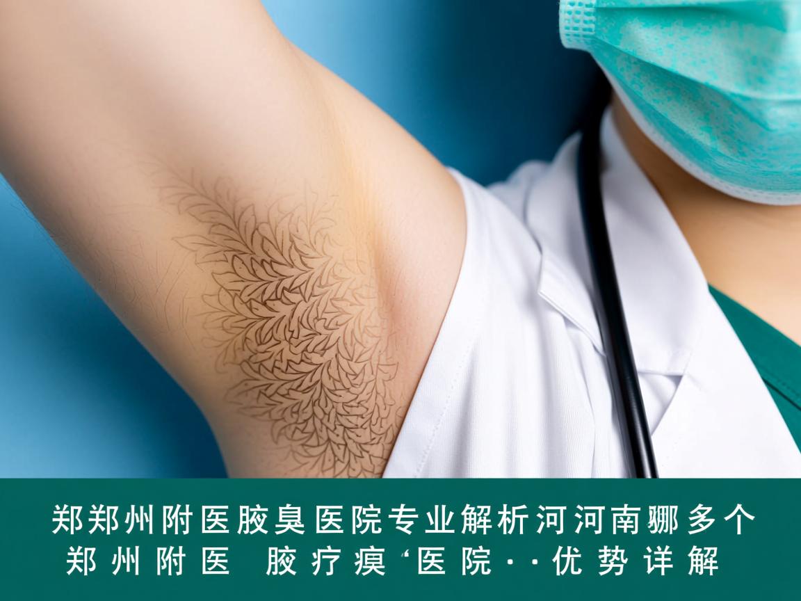 郑州附医腋臭医院专业解析,河南哪个医院看狐臭最好,郑州附医腋臭医院优势详解 郑州附医腋臭医院专业解析,河南哪个医院看狐臭最好,郑州附医腋臭医院优势详解
