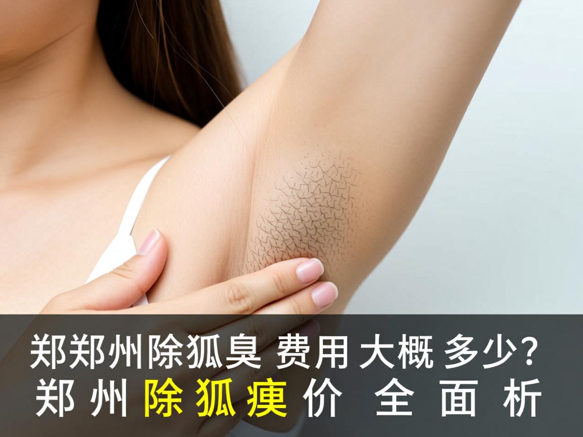 郑州除狐臭费用大概多少?郑州除狐臭价格全面解析 郑州除狐臭费用大概多少?郑州除狐臭价格全面解析