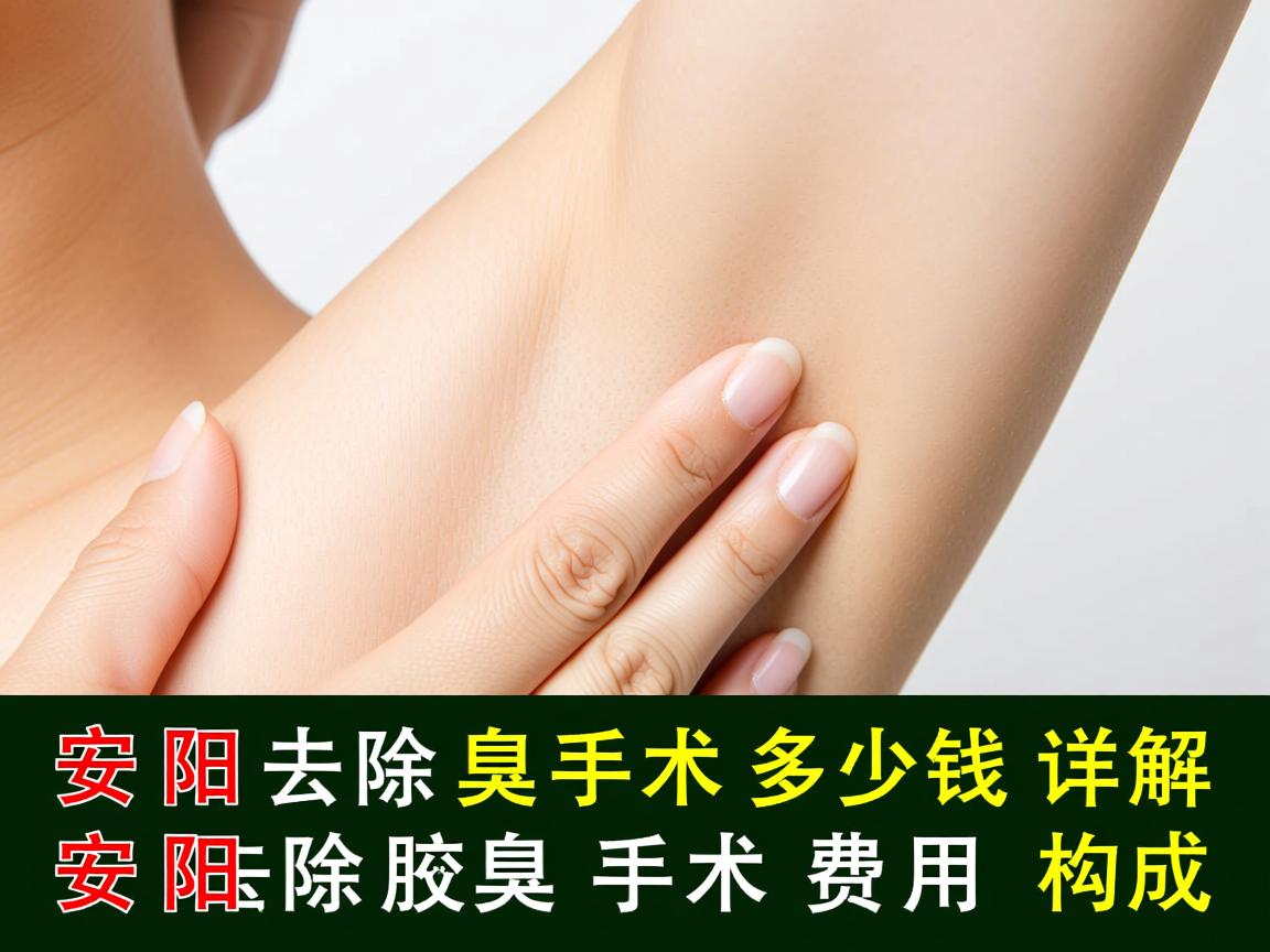 安阳去除腋臭手术多少钱,详解安阳去除腋臭手术费用构成 安阳去除腋臭手术多少钱,详解安阳去除腋臭手术费用构成