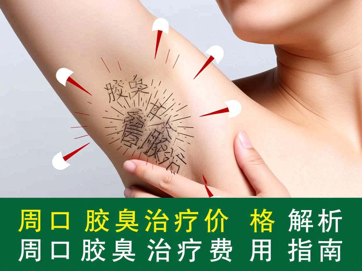 周口腋臭治疗价格解析,周口腋臭治疗费用指南 周口腋臭治疗价格解析,周口腋臭治疗费用指南
