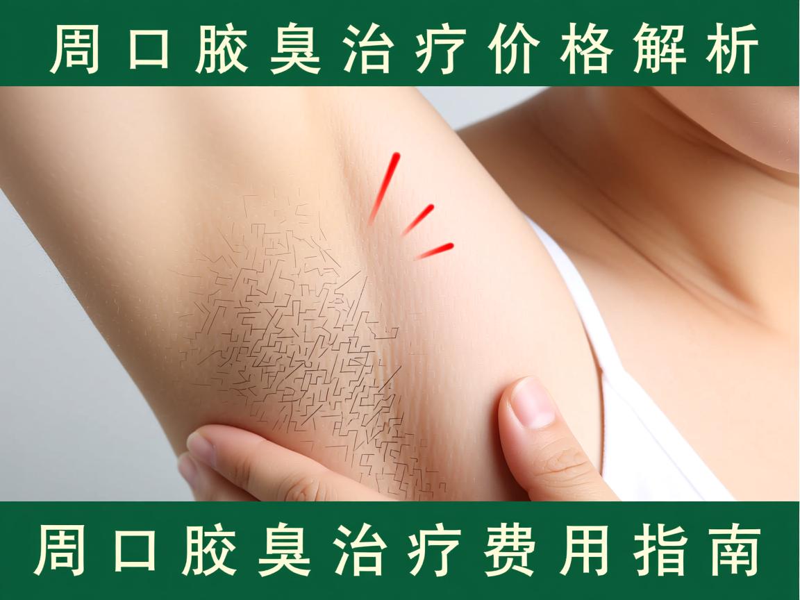 周口腋臭治疗价格解析,周口腋臭治疗费用指南 周口腋臭治疗价格解析,周口腋臭治疗费用指南