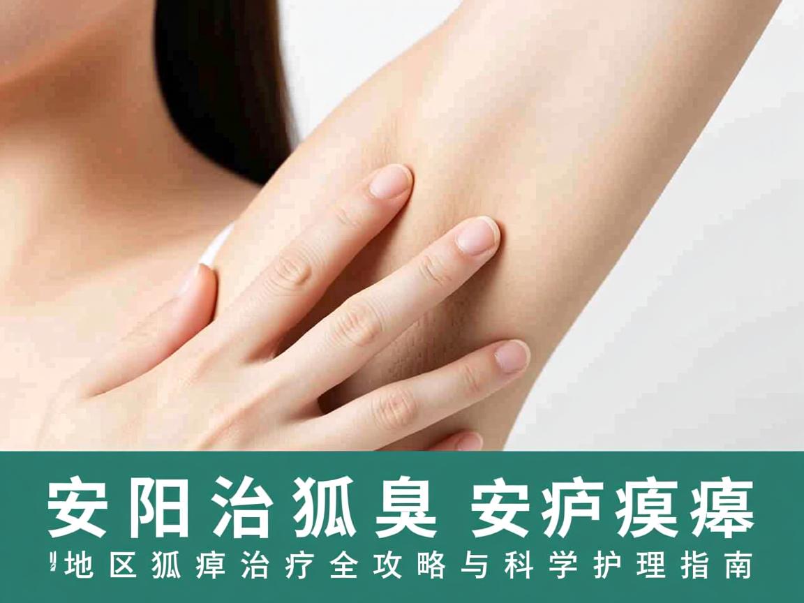 安阳治狐臭,安阳地区狐臭治疗全攻略与科学护理指南 安阳治狐臭,安阳地区狐臭治疗全攻略与科学护理指南