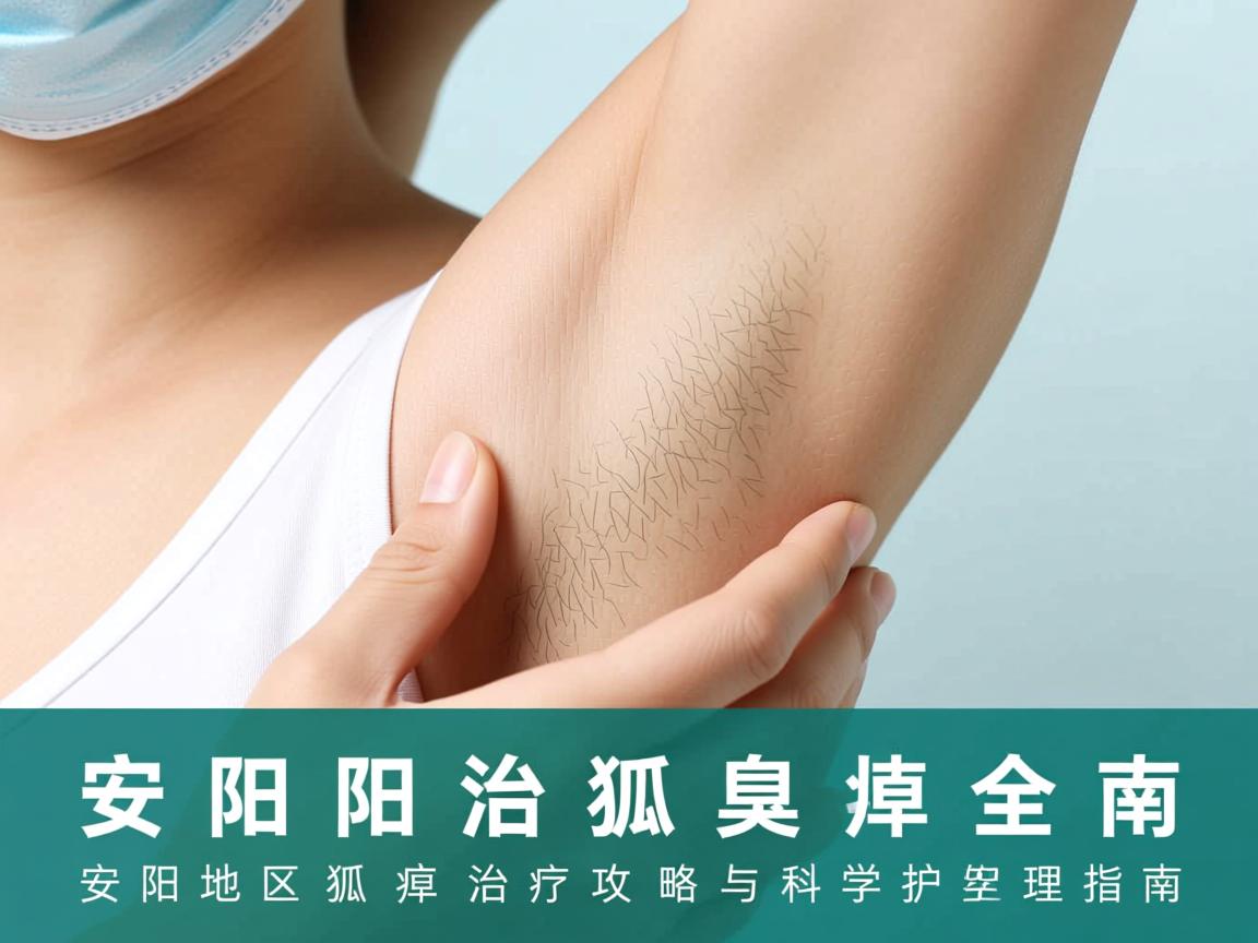 安阳治狐臭,安阳地区狐臭治疗全攻略与科学护理指南 安阳治狐臭,安阳地区狐臭治疗全攻略与科学护理指南