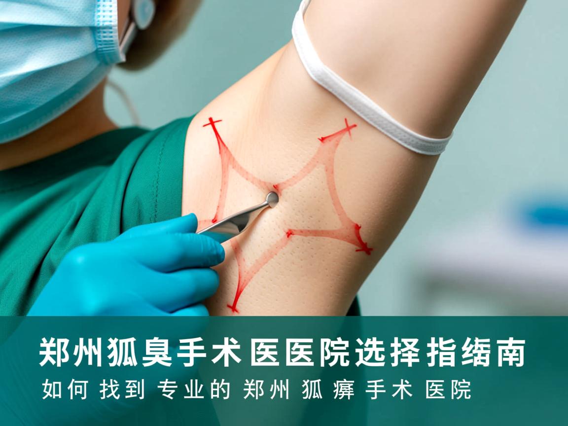 郑州狐臭手术医院选择指南,如何找到专业的郑州狐臭手术医院 郑州狐臭手术医院选择指南,如何找到专业的郑州狐臭手术医院