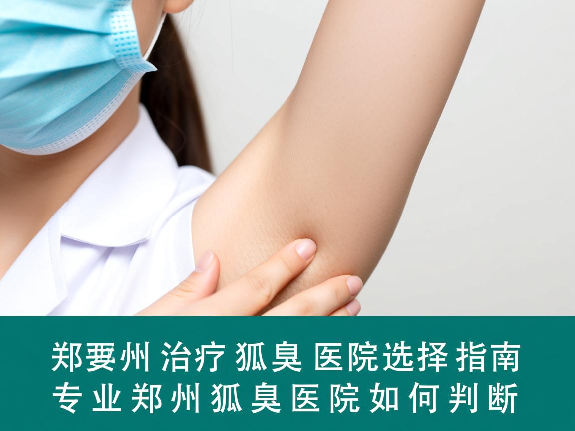 郑州治疗狐臭医院选择指南,专业郑州狐臭医院如何判断 郑州治疗狐臭医院选择指南,专业郑州狐臭医院如何判断