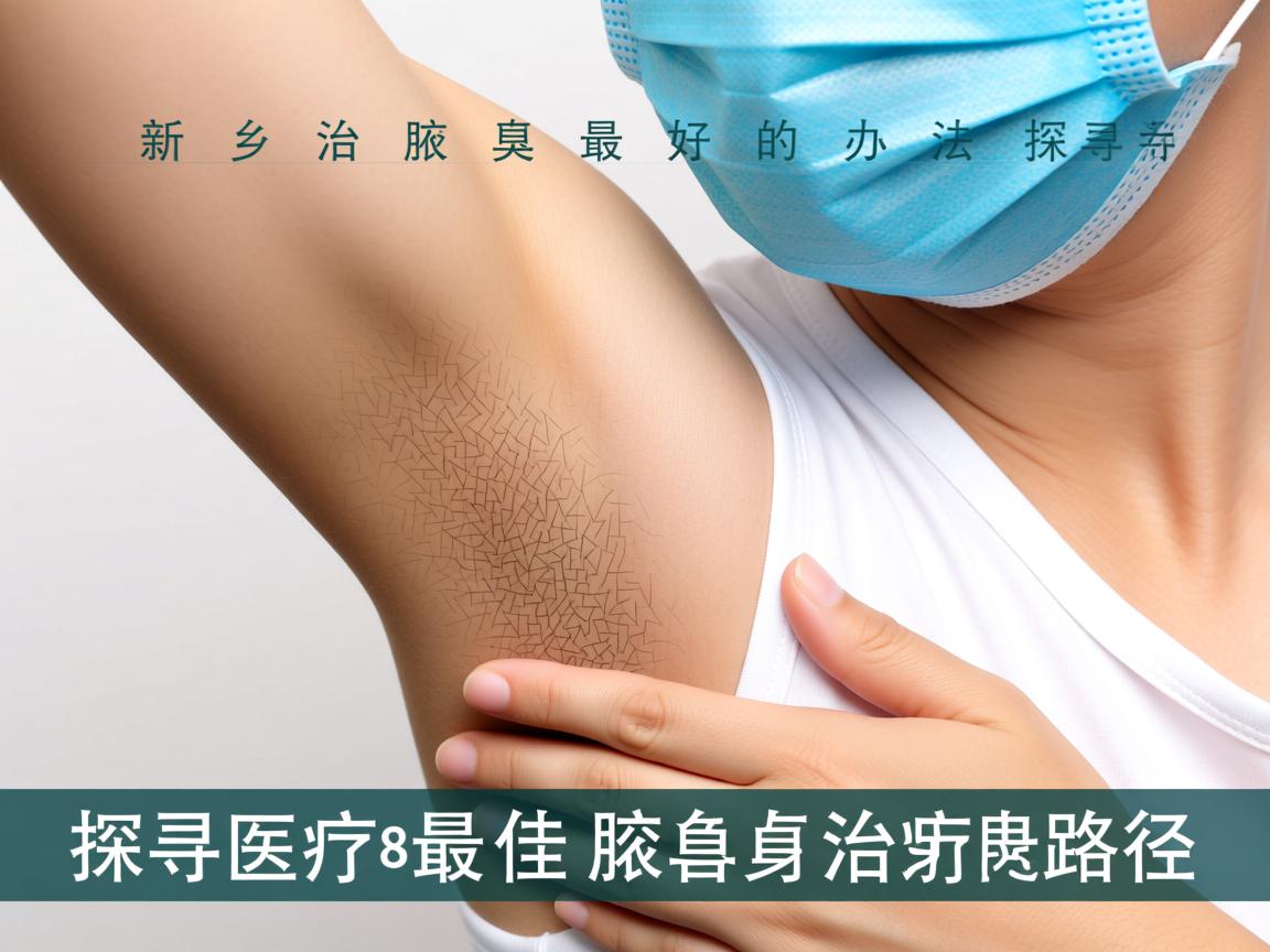 新乡治腋臭最好的办法,探寻最佳腋臭治疗路径 新乡治腋臭最好的办法,探寻最佳腋臭治疗路径