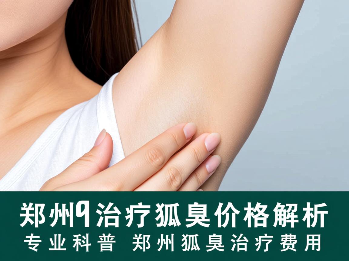 郑州治疗狐臭价格解析,专业科普郑州狐臭治疗费用 郑州治疗狐臭价格解析,专业科普郑州狐臭治疗费用