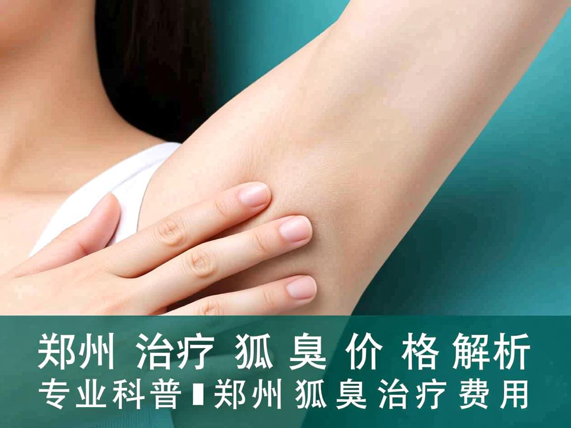 郑州治疗狐臭价格解析,专业科普郑州狐臭治疗费用 郑州治疗狐臭价格解析,专业科普郑州狐臭治疗费用