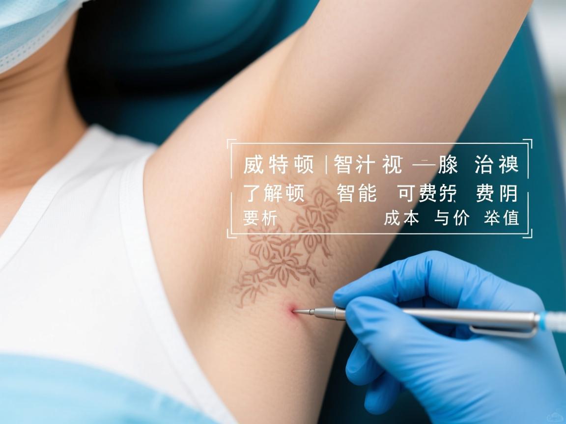 威特顿智能可视治疗腋臭费用解析,了解威特顿智能可视治疗的成本与价值 威特顿智能可视治疗腋臭费用解析,了解威特顿智能可视治疗的成本与价值