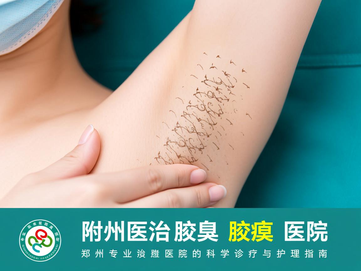 郑州专业治腋臭医院,郑州附医腋臭医院的科学诊疗与护理指南 郑州专业治腋臭医院,郑州附医腋臭医院的科学诊疗与护理指南