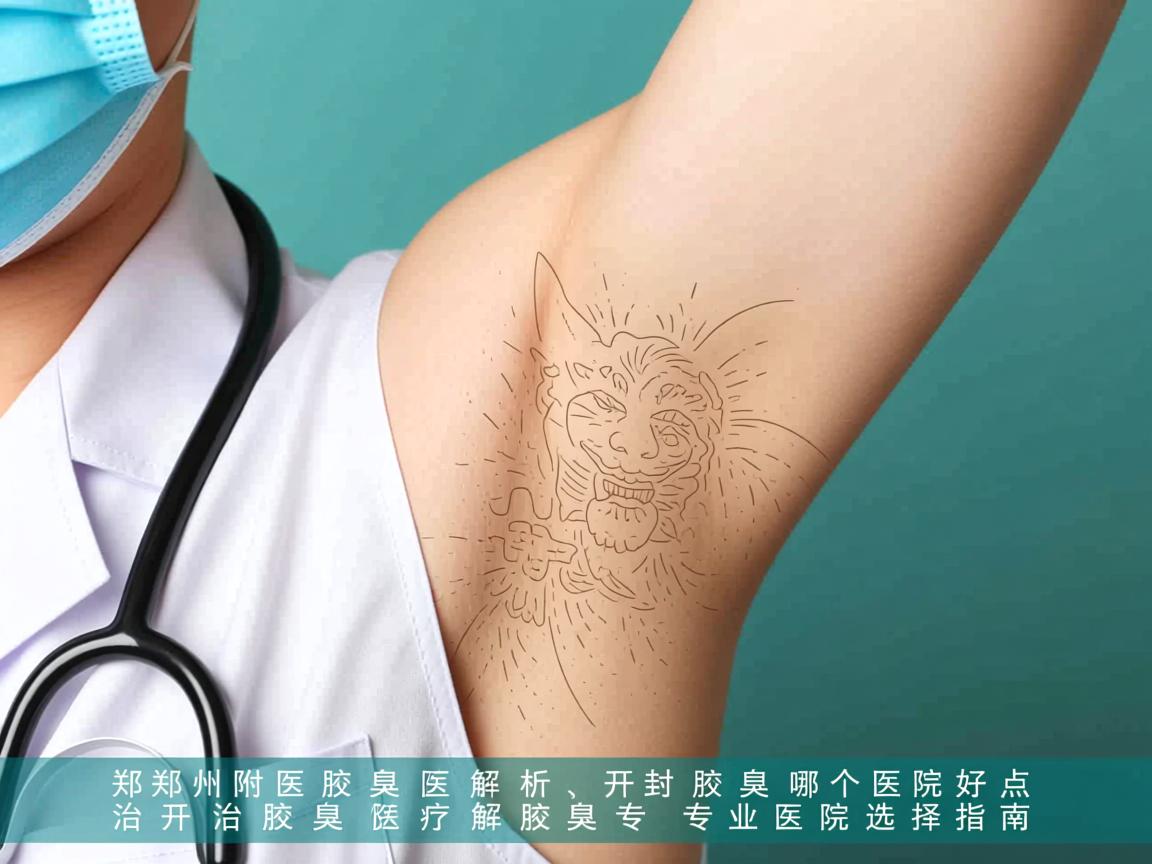 郑州附医腋臭医院解析,开封治腋臭哪个医院好点,治腋臭专业医院选择指南 郑州附医腋臭医院解析,开封治腋臭哪个医院好点,治腋臭专业医院选择指南