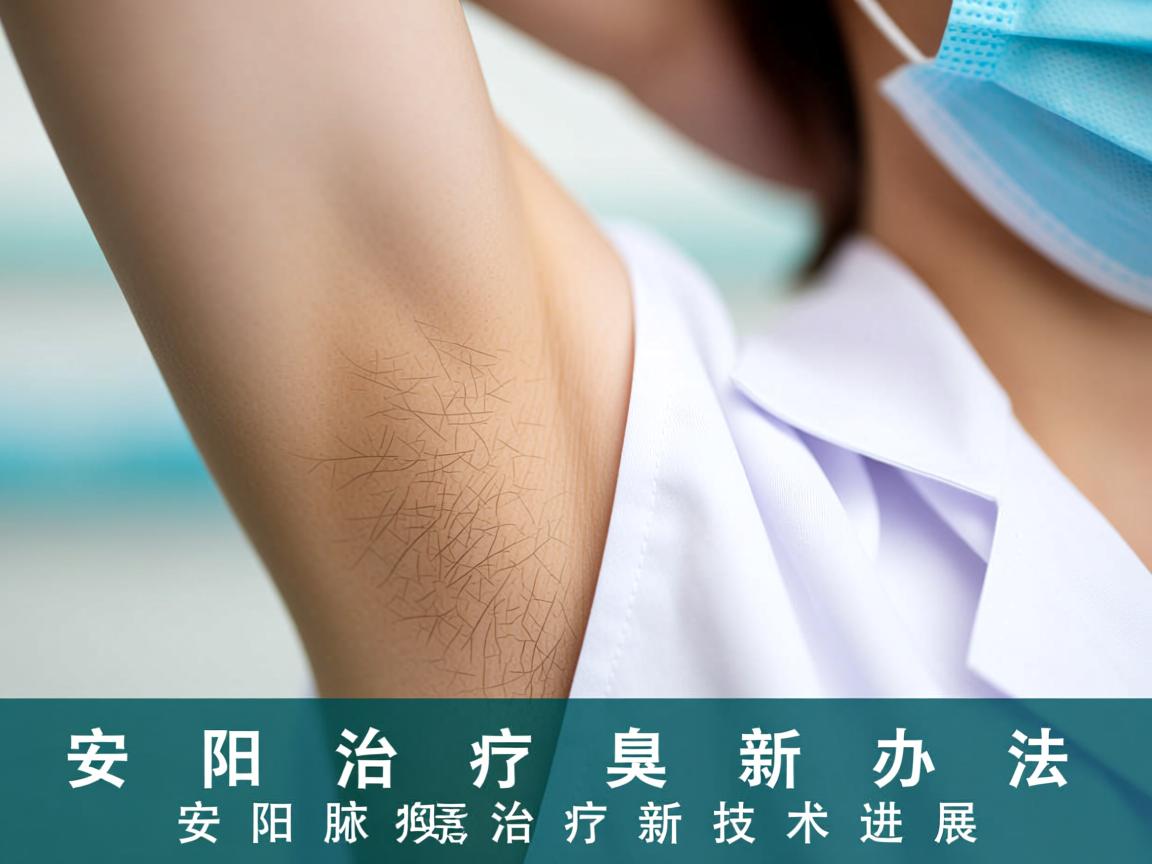 安阳治疗腋臭新办法,解析安阳腋臭治疗的新技术进展 安阳治疗腋臭新办法,解析安阳腋臭治疗的新技术进展