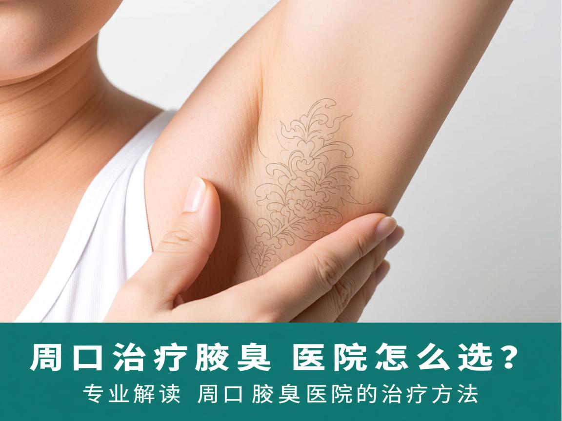 周口治疗腋臭医院怎么选?专业解读周口腋臭医院的治疗方法 周口治疗腋臭医院怎么选?专业解读周口腋臭医院的治疗方法