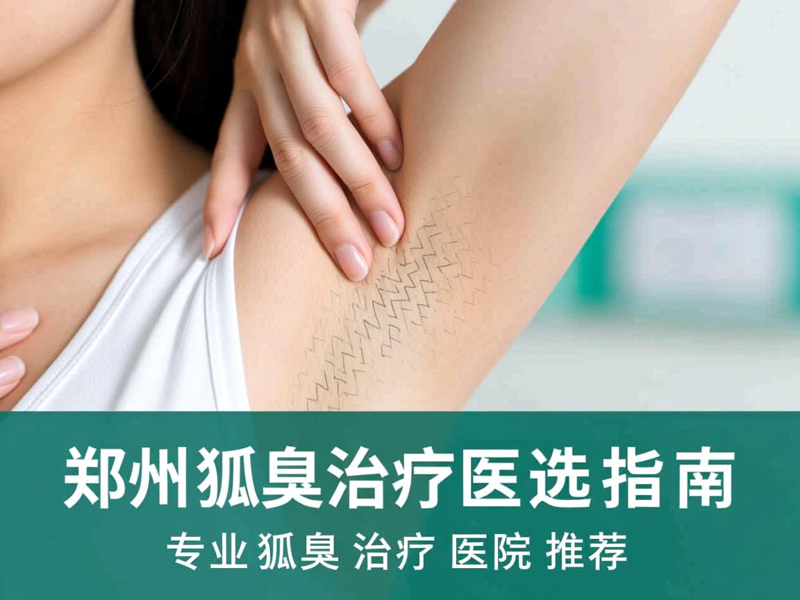 郑州狐臭治疗医院选择指南,专业狐臭治疗医院推荐 郑州狐臭治疗医院选择指南,专业狐臭治疗医院推荐