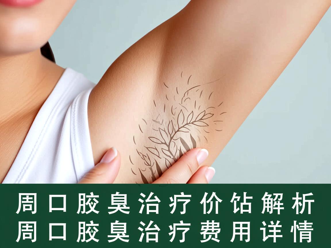 周口腋臭治疗价格解析,周口腋臭治疗费用详情 周口腋臭治疗价格解析,周口腋臭治疗费用详情