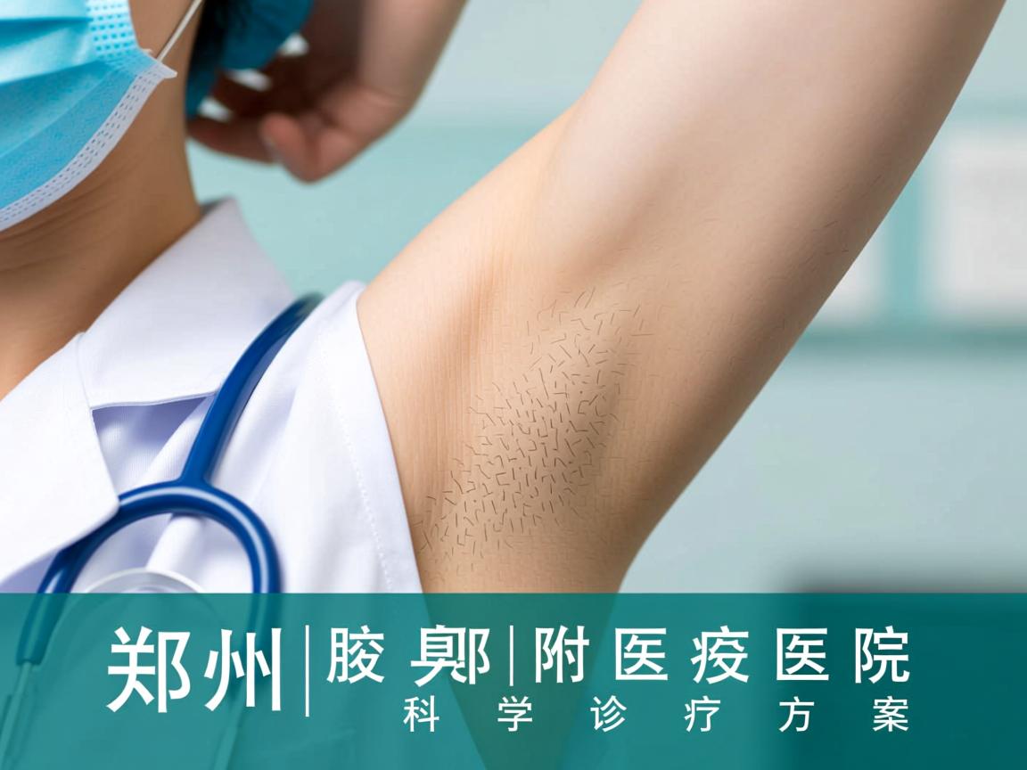 郑州腋臭医院专业解读,郑州附医腋臭医院的科学诊疗方案 郑州腋臭医院专业解读,郑州附医腋臭医院的科学诊疗方案