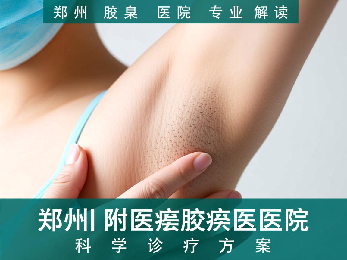 郑州腋臭医院专业解读,郑州附医腋臭医院的科学诊疗方案 郑州腋臭医院专业解读,郑州附医腋臭医院的科学诊疗方案