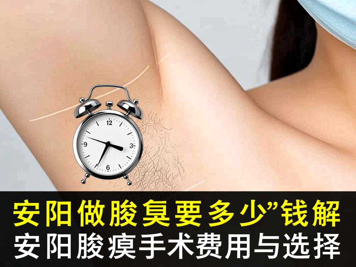 安阳做腋臭要多少钱,详解安阳腋臭手术费用与选择 安阳做腋臭要多少钱,详解安阳腋臭手术费用与选择
