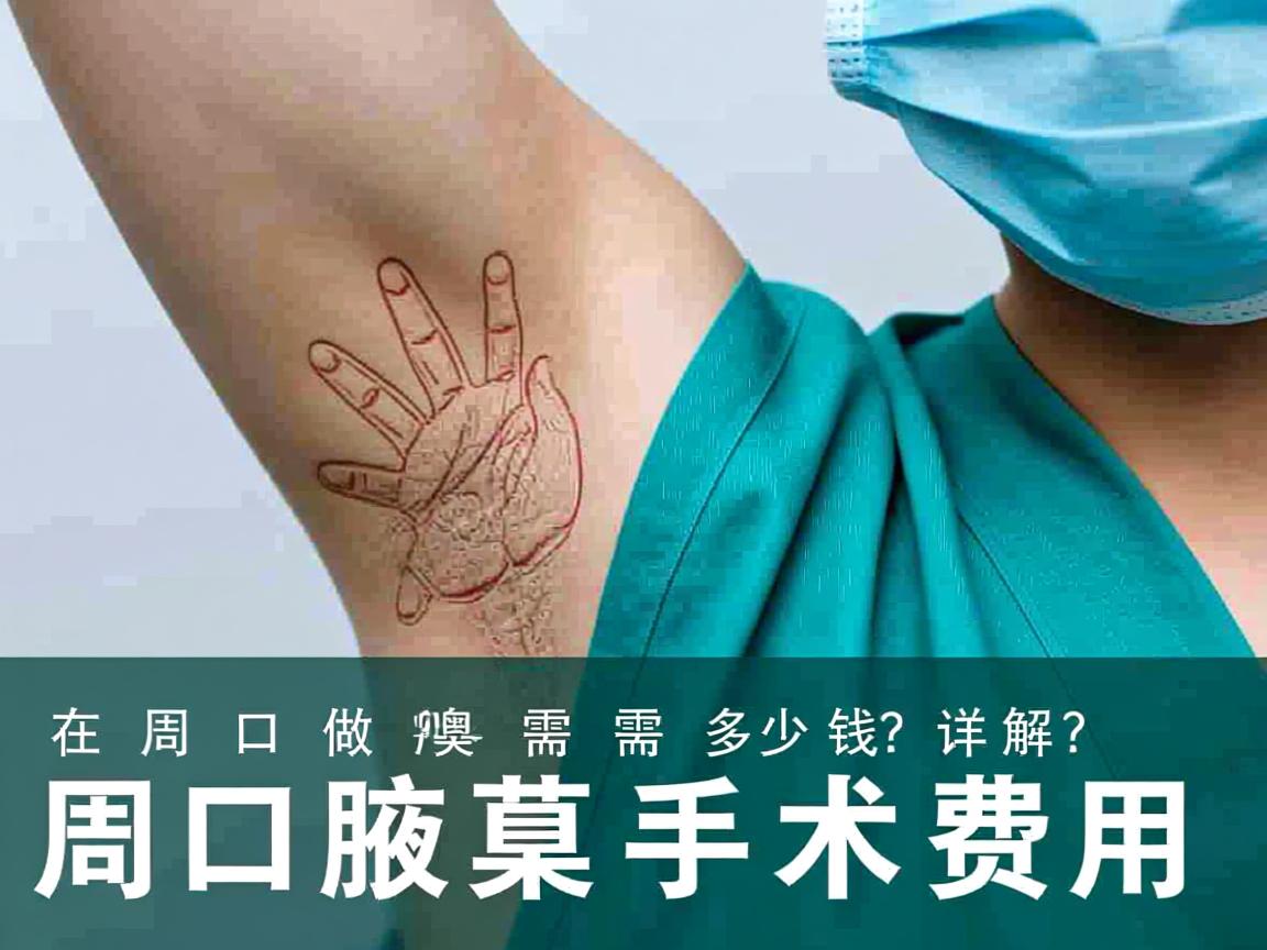 在周口做腋臭手术需要多少钱?详解周口腋臭手术费用 在周口做腋臭手术需要多少钱?详解周口腋臭手术费用