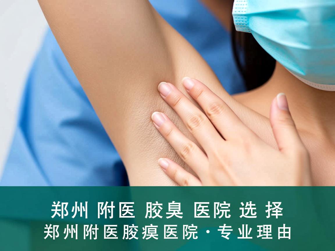 郑州附医腋臭医院,选择郑州附医腋臭医院的专业理由 郑州附医腋臭医院,选择郑州附医腋臭医院的专业理由