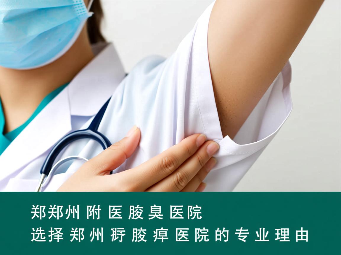 郑州附医腋臭医院,选择郑州附医腋臭医院的专业理由 郑州附医腋臭医院,选择郑州附医腋臭医院的专业理由