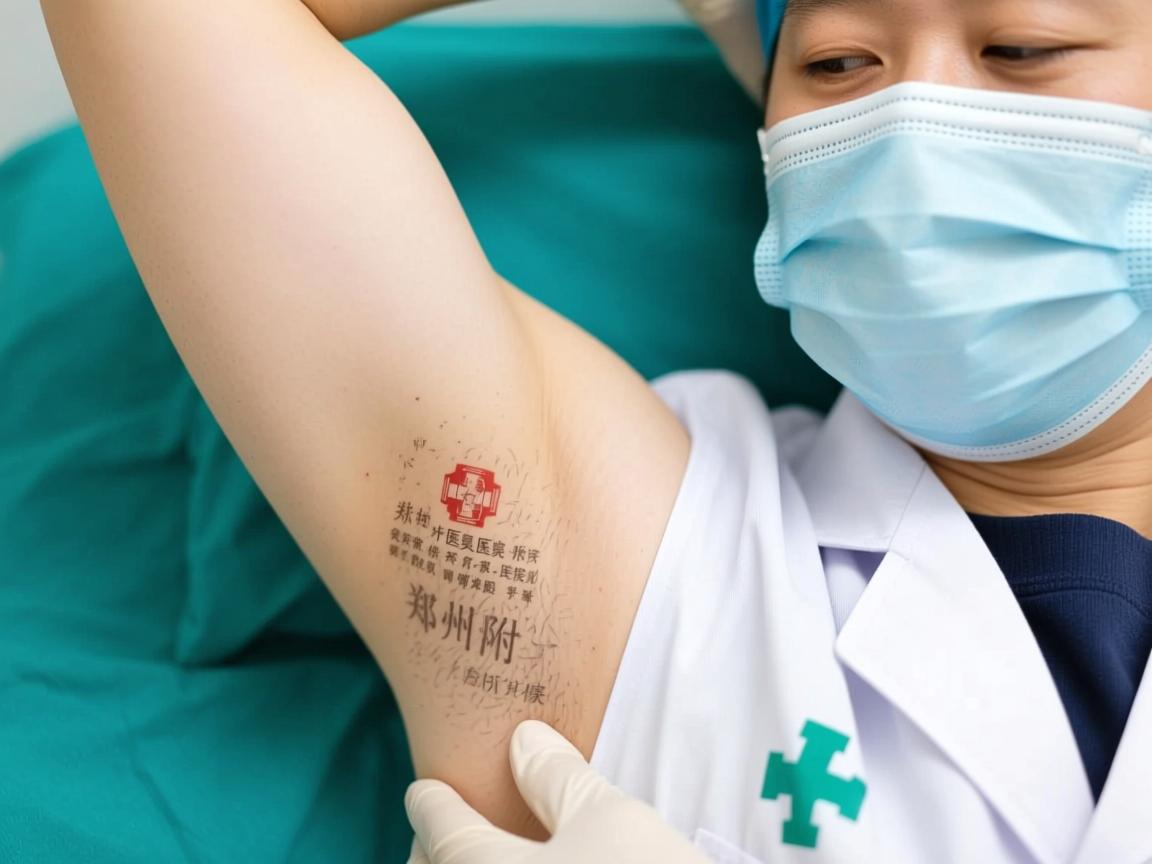 郑州附医腋臭医院解析,开封做腋臭哪家医院哪位医生比较权威 郑州附医腋臭医院解析,开封做腋臭哪家医院哪位医生比较权威