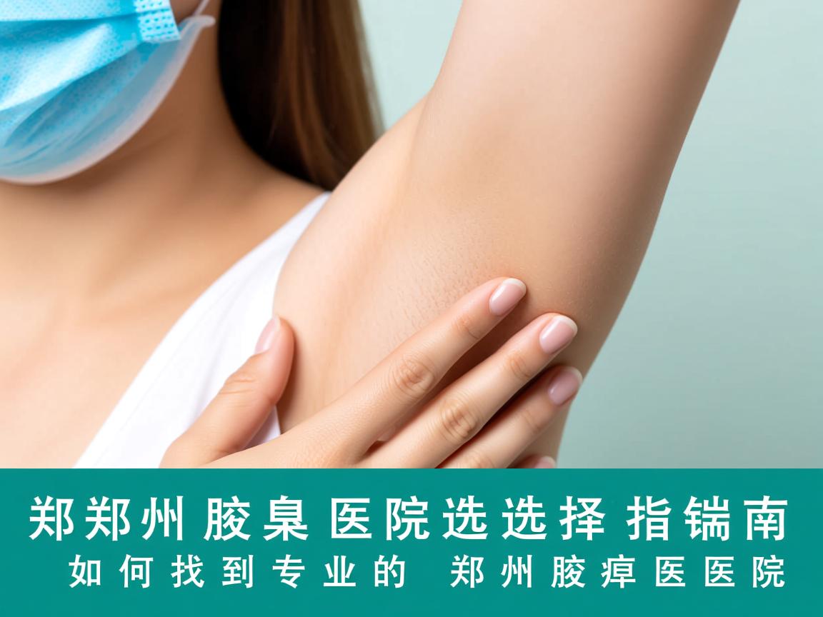 郑州腋臭医院选择指南,如何找到专业的郑州腋臭医院 郑州腋臭医院选择指南,如何找到专业的郑州腋臭医院