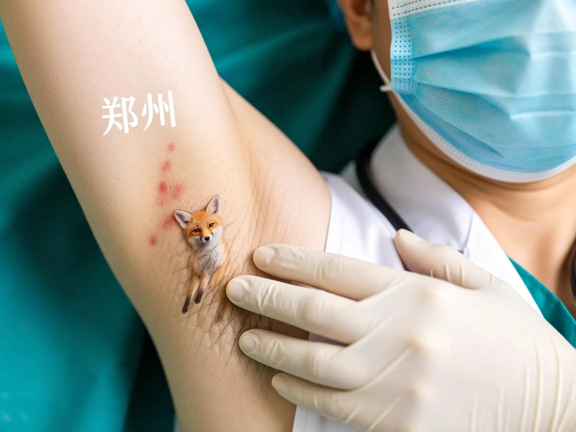 郑州附医腋臭医院解析，开封狐臭哪家比较好，开封狐臭治疗选择哪家比较好