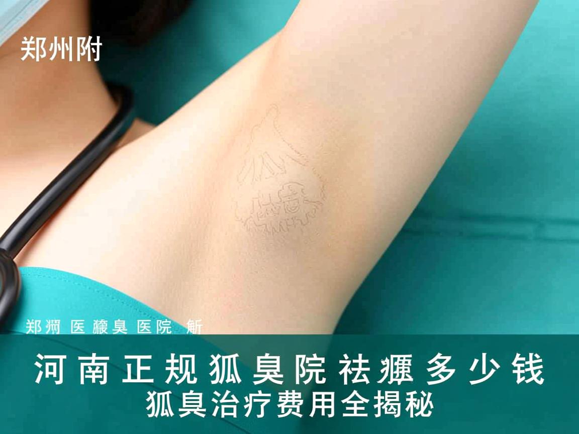 郑州附医腋臭医院解析,河南正规狐臭医院祛狐臭多少钱,狐臭治疗费用全揭秘 郑州附医腋臭医院解析,河南正规狐臭医院祛狐臭多少钱,狐臭治疗费用全揭秘