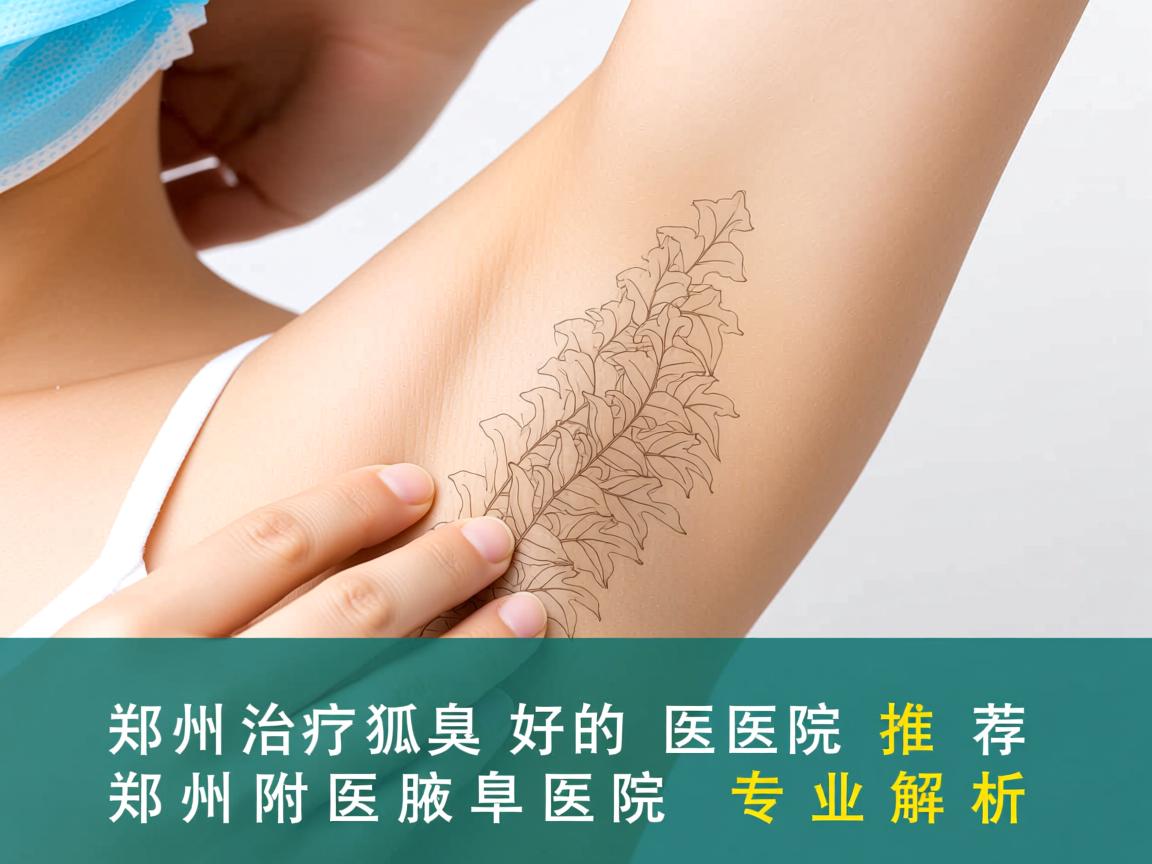 郑州治疗狐臭好的医院推荐,郑州附医腋臭医院专业解析 郑州治疗狐臭好的医院推荐,郑州附医腋臭医院专业解析