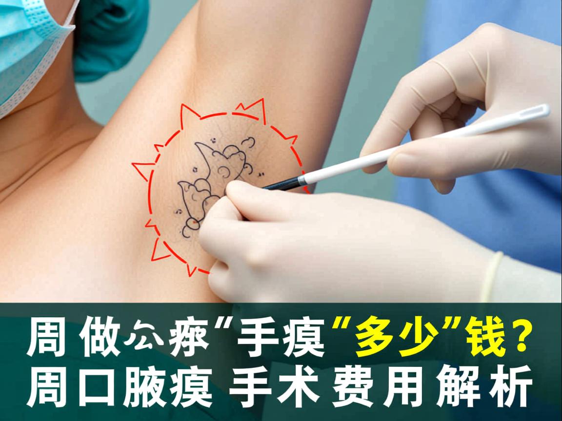 在周口做腋臭手术多少钱?周口腋臭手术费用解析 在周口做腋臭手术多少钱?周口腋臭手术费用解析