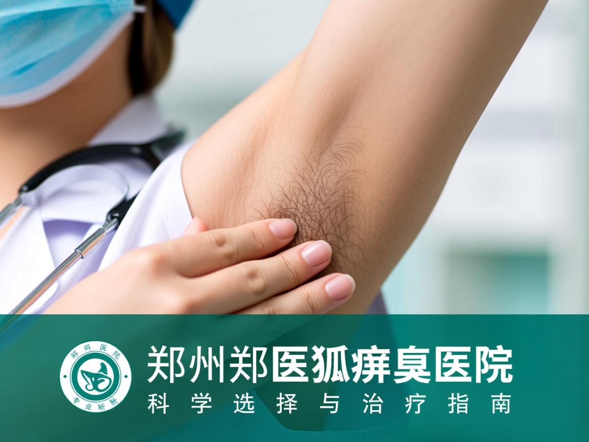 郑州狐臭医院专业解析,郑州狐臭医院的科学选择与治疗指南 郑州狐臭医院专业解析,郑州狐臭医院的科学选择与治疗指南
