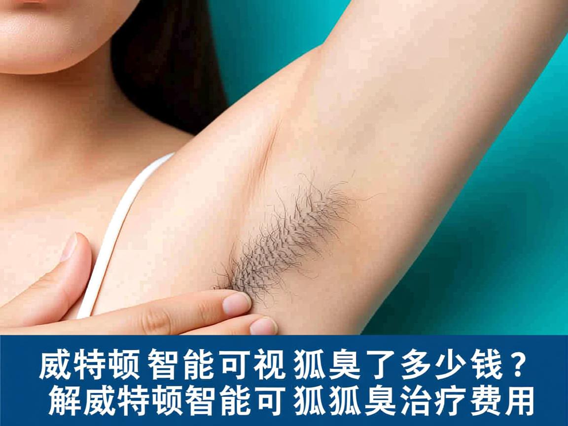 威特顿智能可视狐臭多少钱?了解威特顿智能可视狐臭治疗费用 威特顿智能可视狐臭多少钱?了解威特顿智能可视狐臭治疗费用