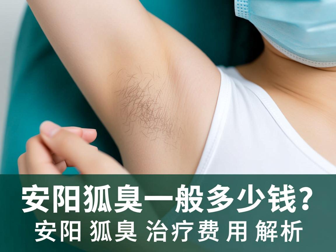 安阳狐臭一般多少钱?安阳狐臭治疗费用解析 安阳狐臭一般多少钱?安阳狐臭治疗费用解析