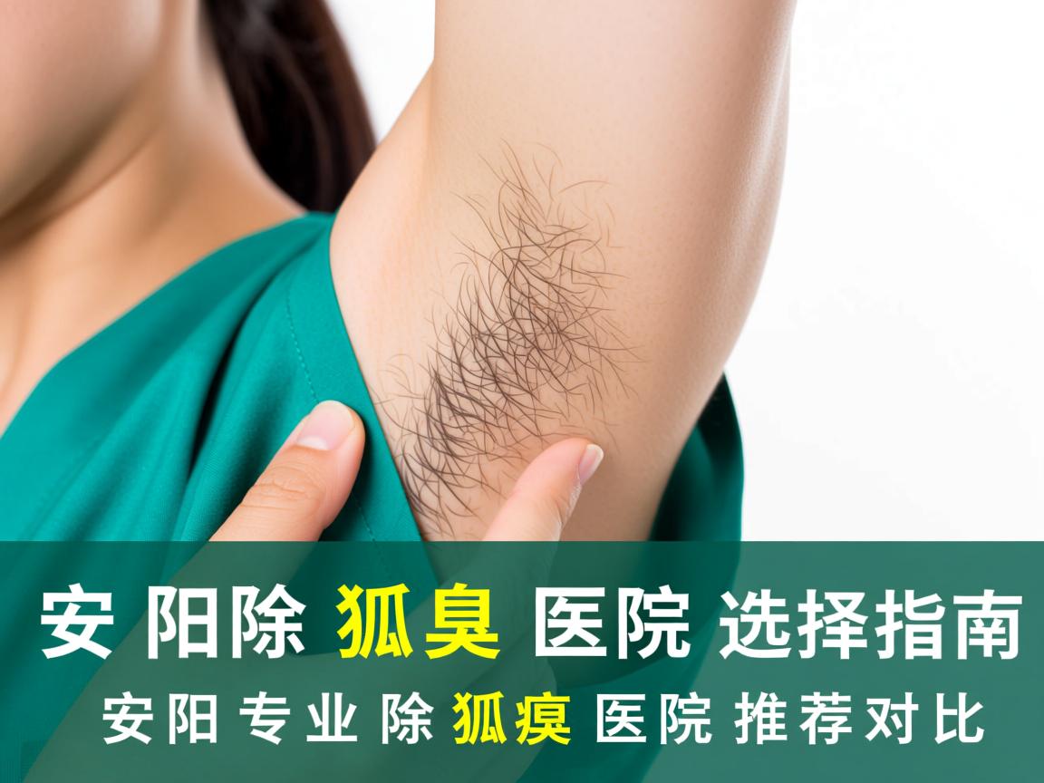 安阳除狐臭医院选择指南,安阳专业除狐臭医院推荐对比 安阳除狐臭医院选择指南,安阳专业除狐臭医院推荐对比