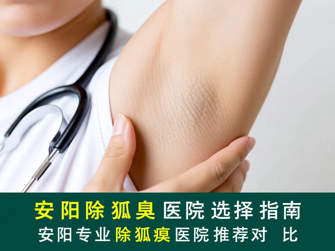 安阳除狐臭医院选择指南,安阳专业除狐臭医院推荐对比 安阳除狐臭医院选择指南,安阳专业除狐臭医院推荐对比