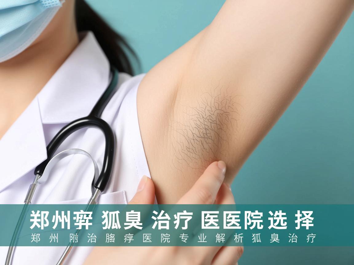 郑州狐臭治疗医院选择,郑州附医腋臭医院专业解析狐臭治疗 郑州狐臭治疗医院选择,郑州附医腋臭医院专业解析狐臭治疗