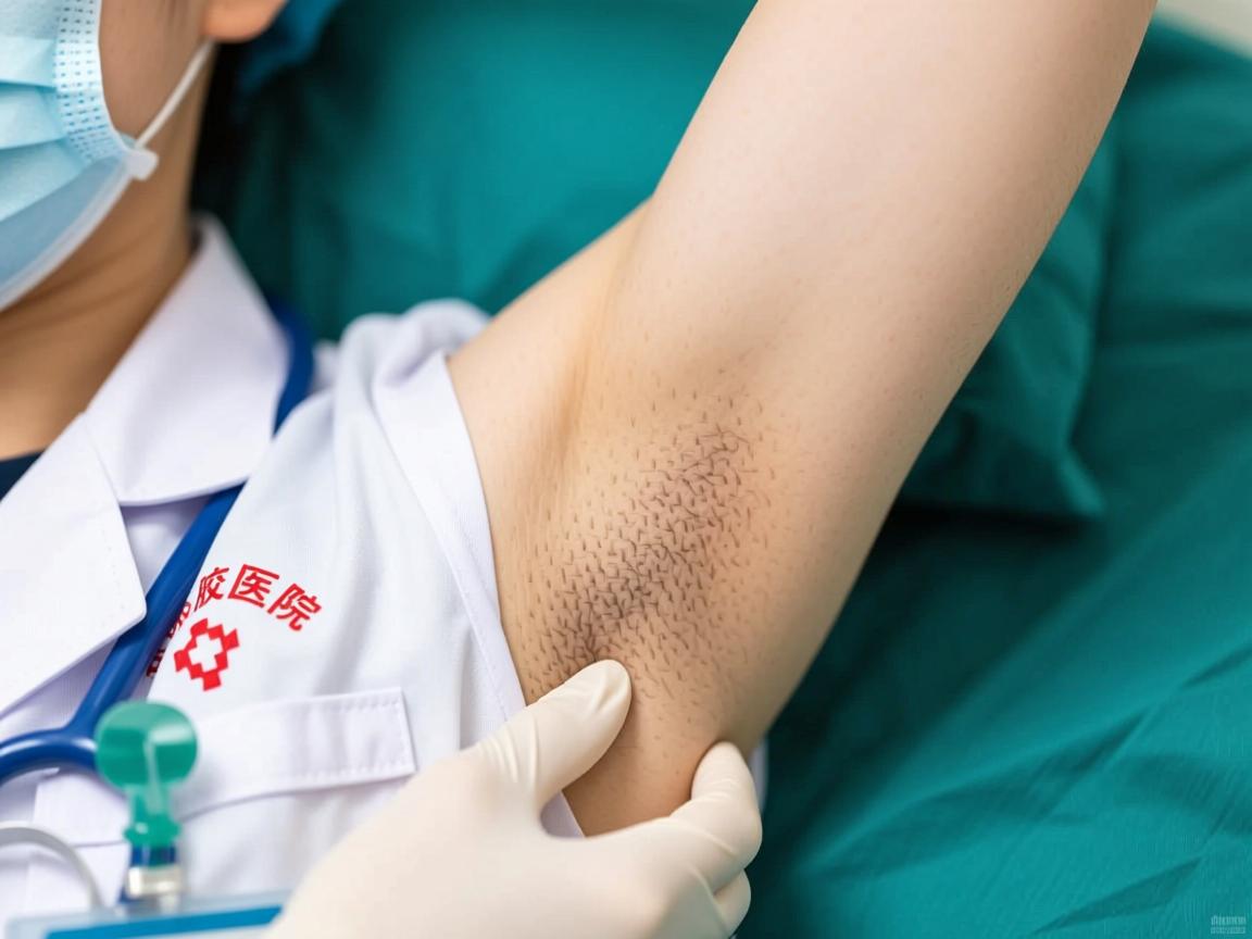 郑州腋臭医院深度解析,郑州腋臭医院的口碑与选择指南 郑州腋臭医院深度解析,郑州腋臭医院的口碑与选择指南