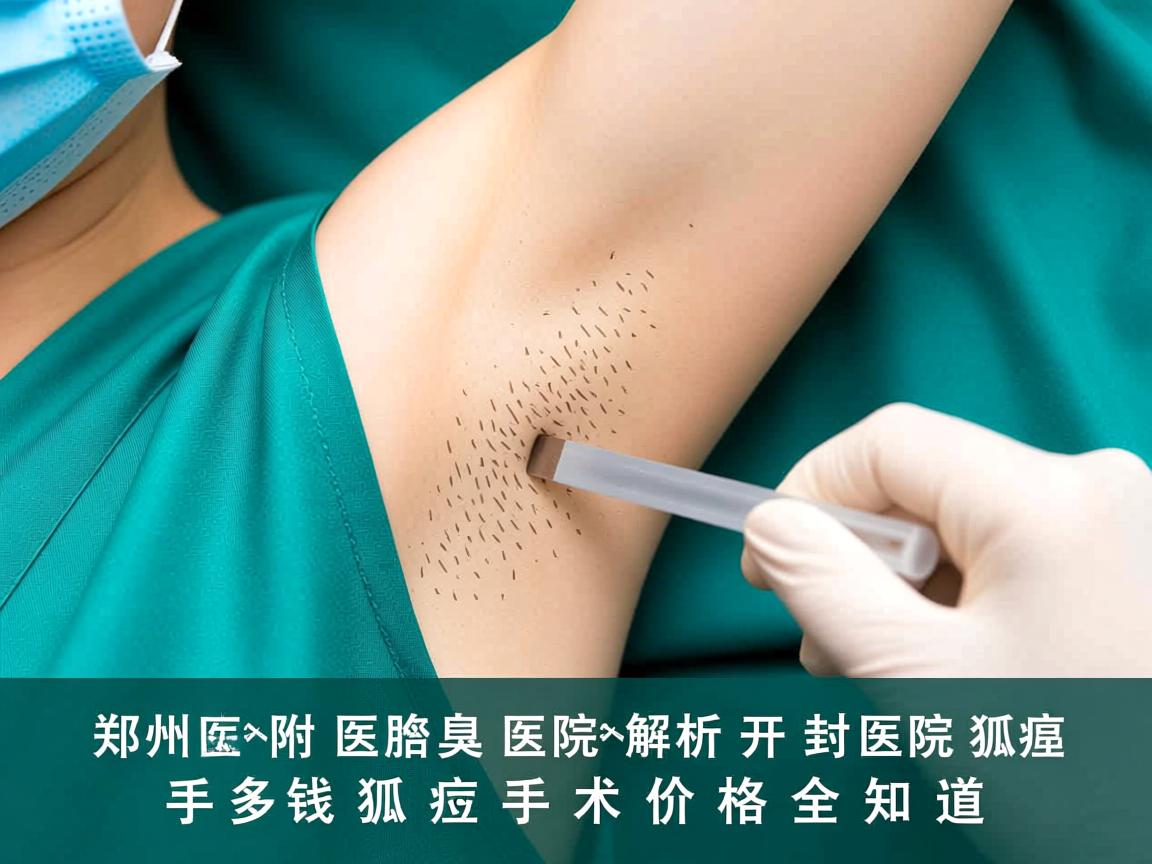 郑州附医腋臭医院解析,开封医院狐臭手术多少钱,狐臭手术价格全知道 郑州附医腋臭医院解析,开封医院狐臭手术多少钱,狐臭手术价格全知道