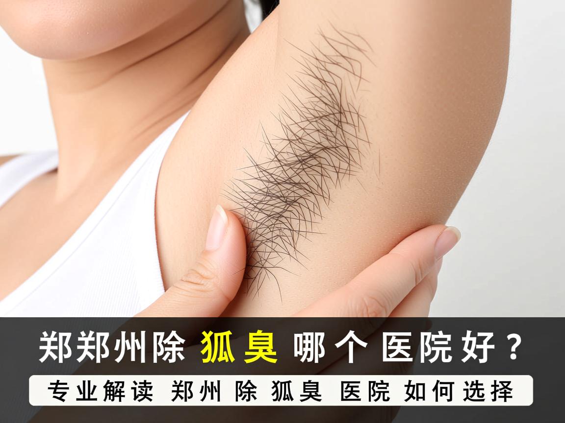 郑州除狐臭哪个医院好?专业解读郑州除狐臭医院如何选择 郑州除狐臭哪个医院好?专业解读郑州除狐臭医院如何选择
